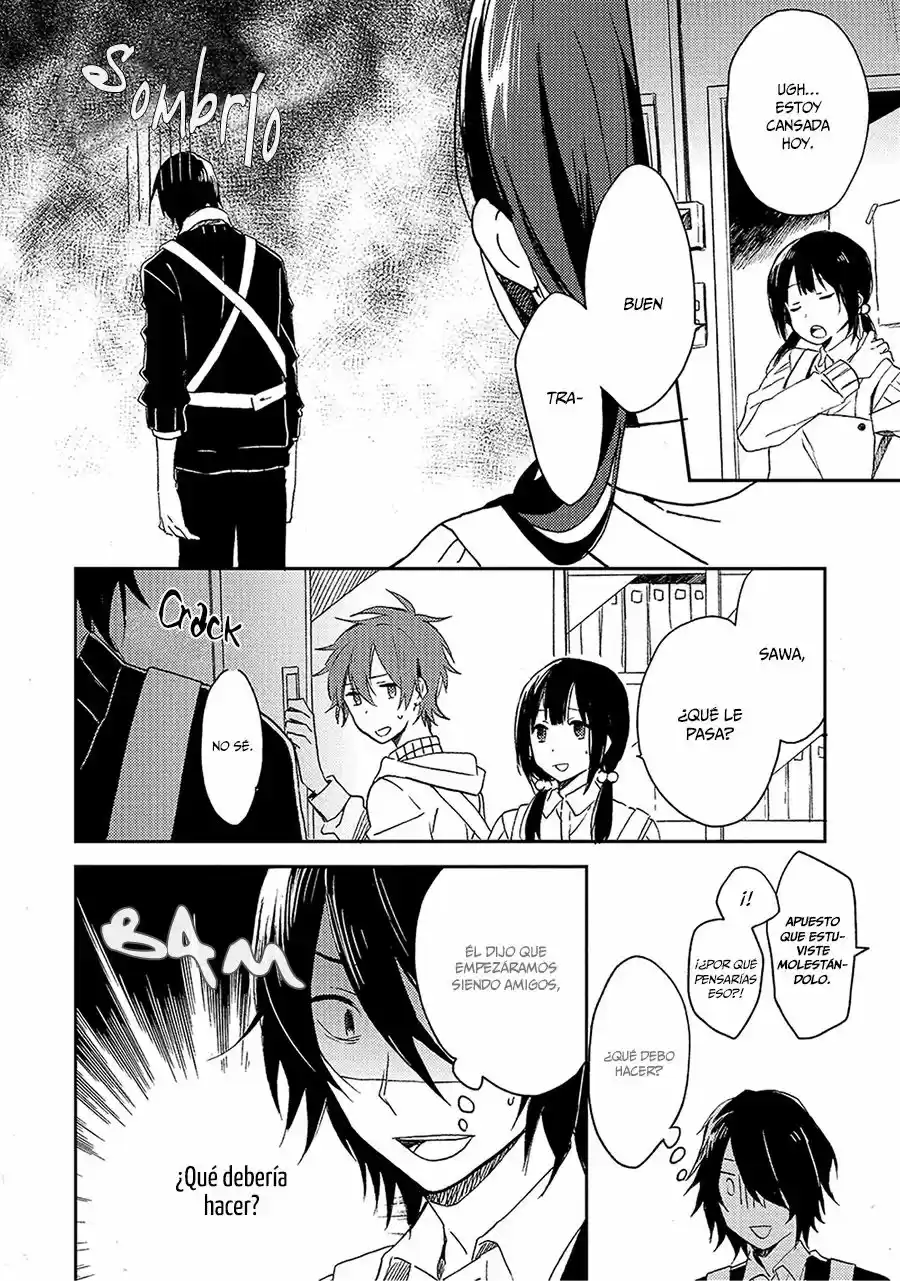 Kiss Shite Yowamushi-kun! (2014) - Capítulo 2 - Página 7 - LectorTMOo