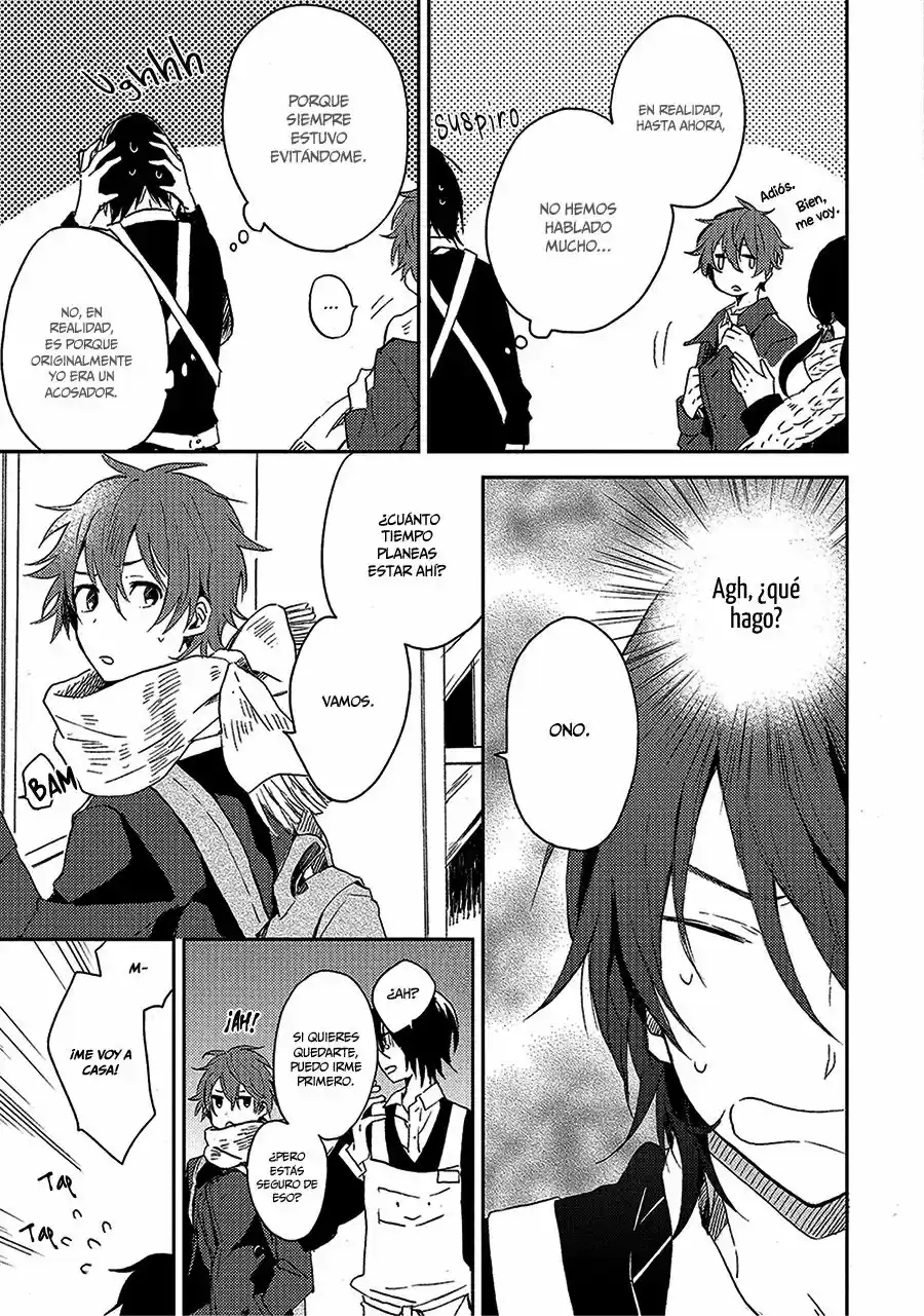 Kiss Shite Yowamushi-kun! (2014) - Capítulo 2 - Página 8 - LectorTMOo