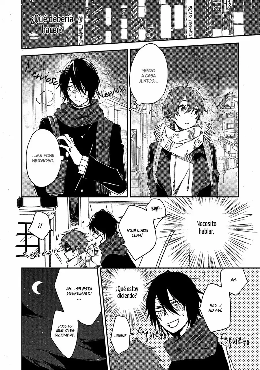 Kiss Shite Yowamushi-kun! (2014) - Capítulo 2 - Página 9 - LectorTMOo