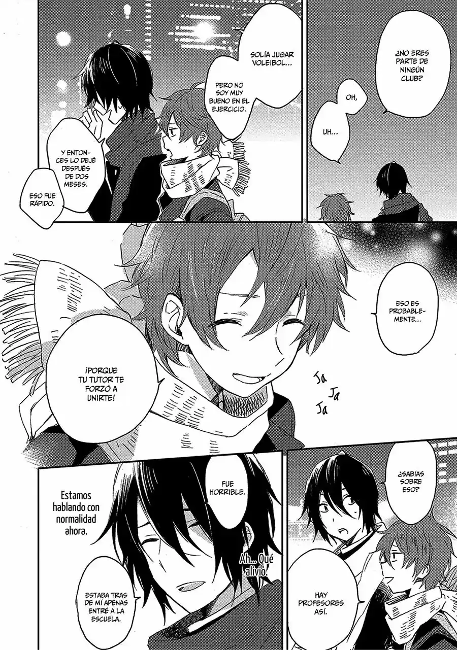 Kiss Shite Yowamushi-kun! (2014) - Capítulo 2 - Página 11 - LectorTMOo