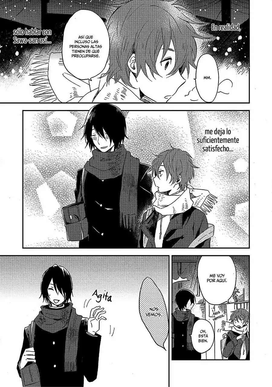 Kiss Shite Yowamushi-kun! (2014) - Capítulo 2 - Página 12 - LectorTMOo