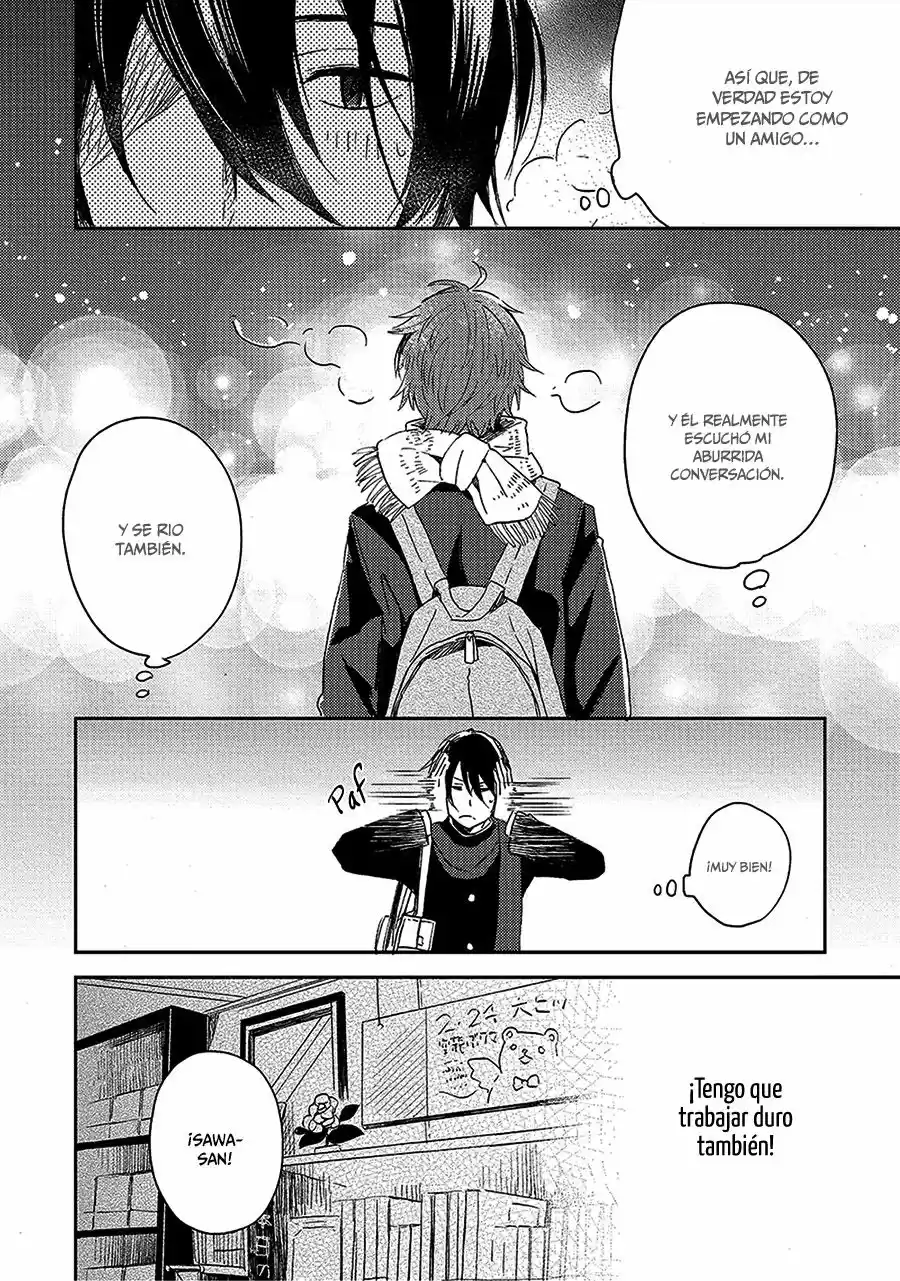 Kiss Shite Yowamushi-kun! (2014) - Capítulo 2 - Página 13 - LectorTMOo