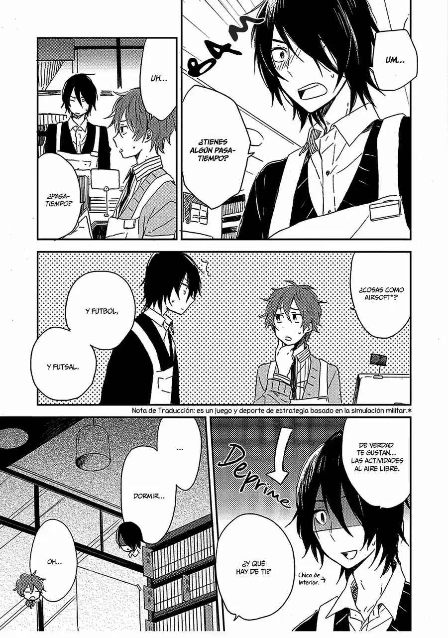 Kiss Shite Yowamushi-kun! (2014) - Capítulo 2 - Página 14 - LectorTMOo