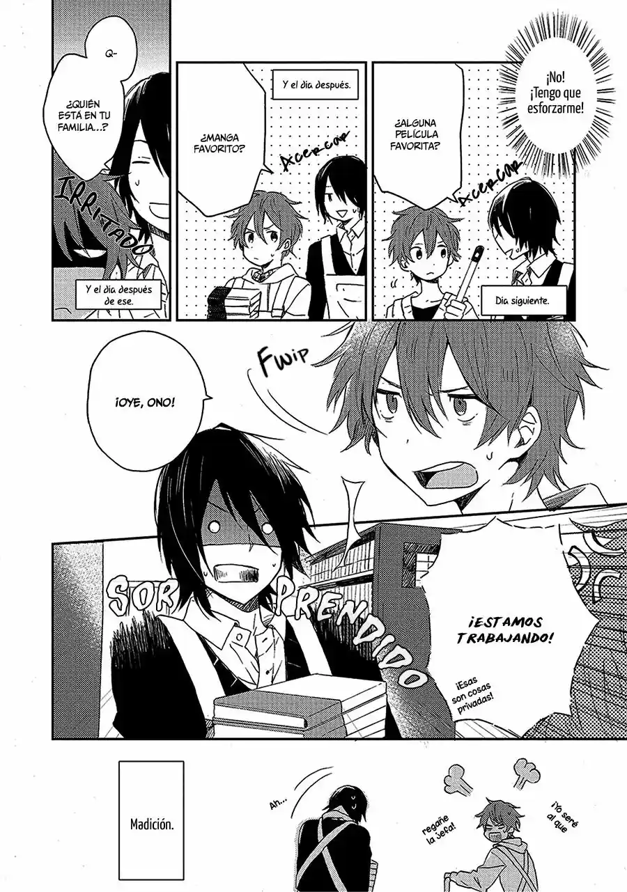 Kiss Shite Yowamushi-kun! (2014) - Capítulo 2 - Página 15 - LectorTMOo