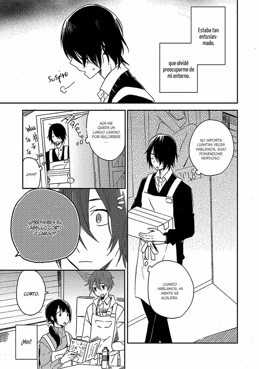 Kiss Shite Yowamushi-kun! (2014) - Capítulo 2 - Página 16 - LectorTMOo