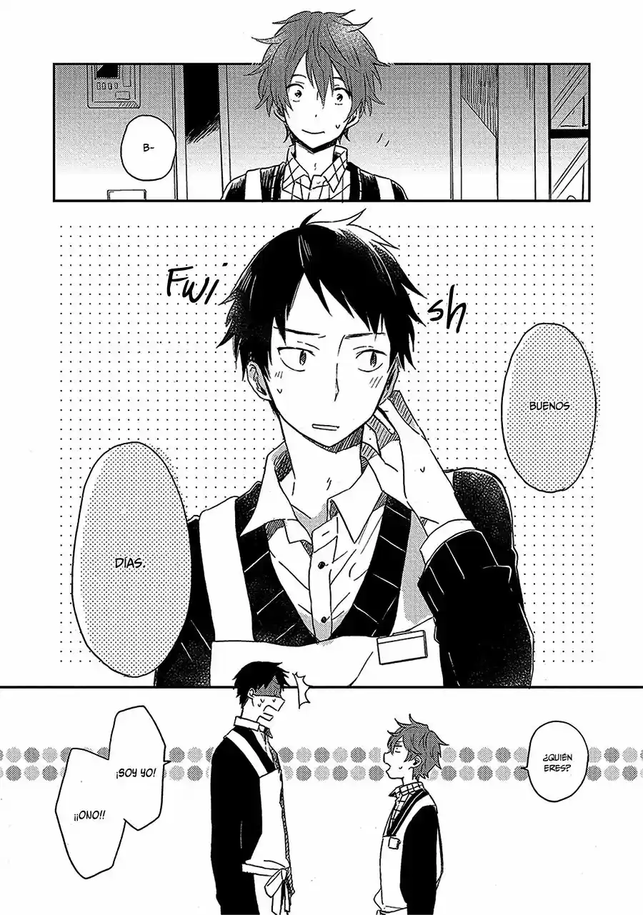 Kiss Shite Yowamushi-kun! (2014) - Capítulo 2 - Página 18 - LectorTMOo
