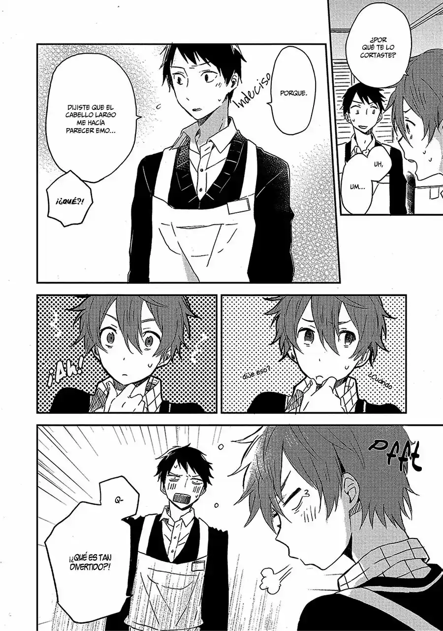 Kiss Shite Yowamushi-kun! (2014) - Capítulo 2 - Página 19 - LectorTMOo