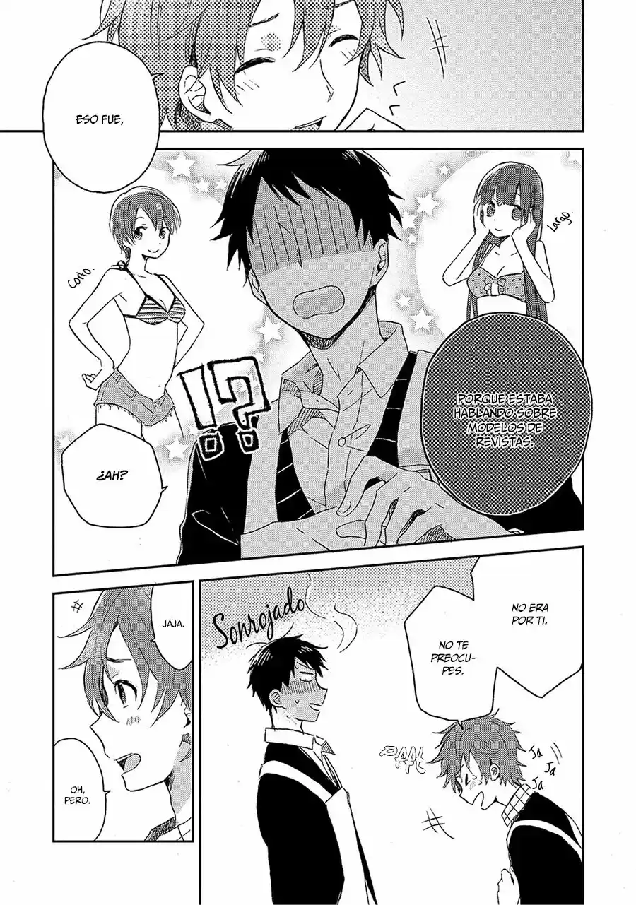 Kiss Shite Yowamushi-kun! (2014) - Capítulo 2 - Página 20 - LectorTMOo