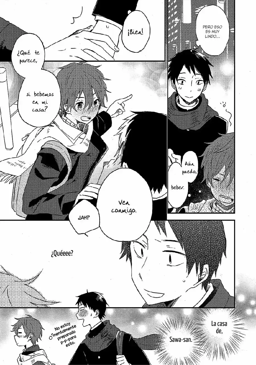 Kiss Shite Yowamushi-kun! (2014) - Capítulo 2 - Página 24 - LectorTMOo