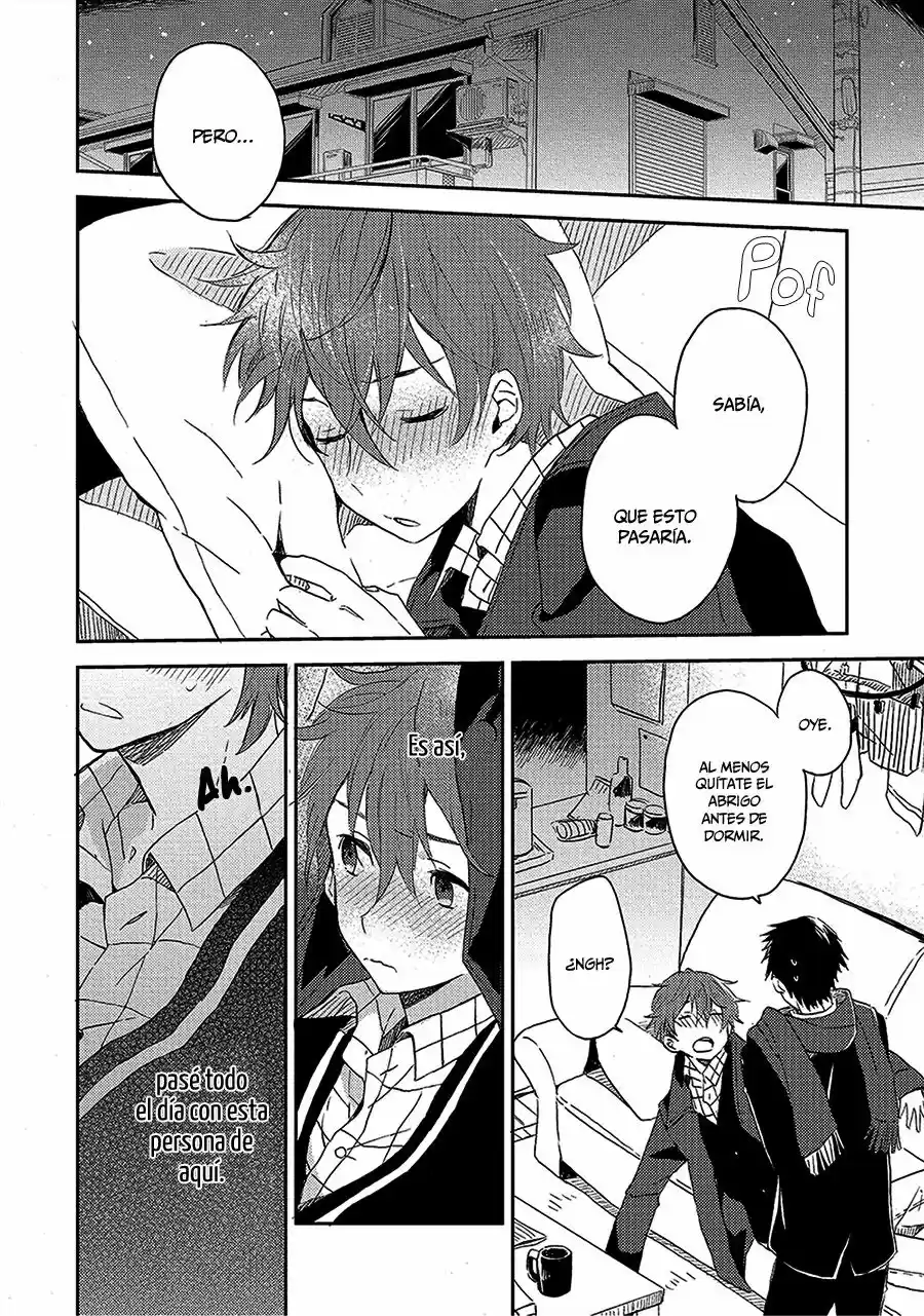 Kiss Shite Yowamushi-kun! (2014) - Capítulo 2 - Página 25 - LectorTMOo