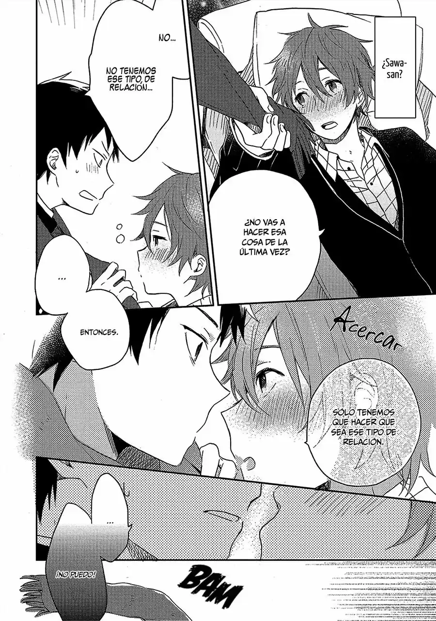 Kiss Shite Yowamushi-kun! (2014) - Capítulo 2 - Página 27 - LectorTMOo