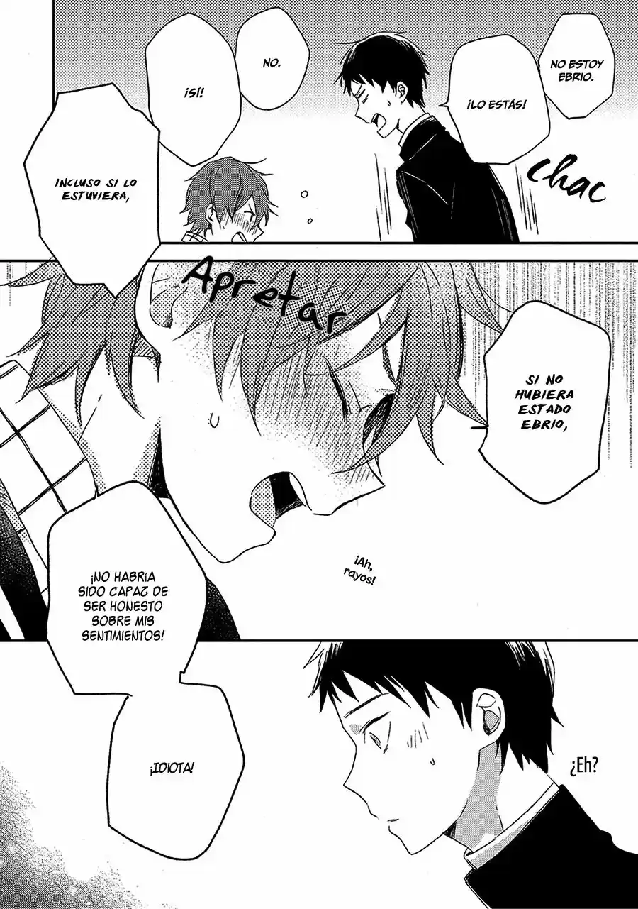 Kiss Shite Yowamushi-kun! (2014) - Capítulo 2 - Página 29 - LectorTMOo