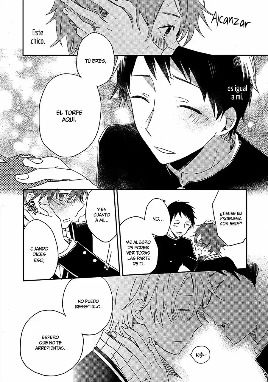Kiss Shite Yowamushi-kun! (2014) - Capítulo 2 - Página 31 - LectorTMOo