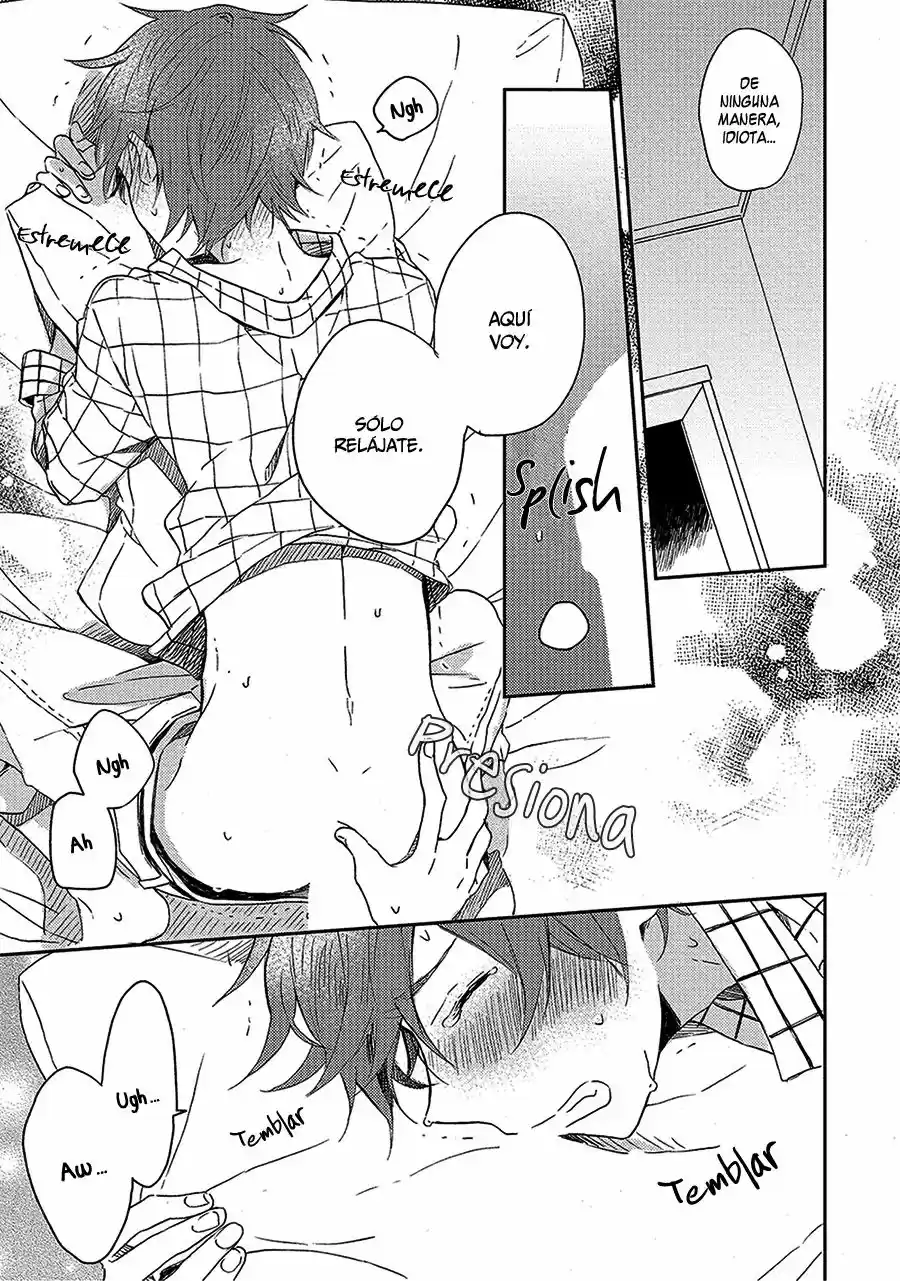 Kiss Shite Yowamushi-kun! (2014) - Capítulo 2 - Página 32 - LectorTMOo