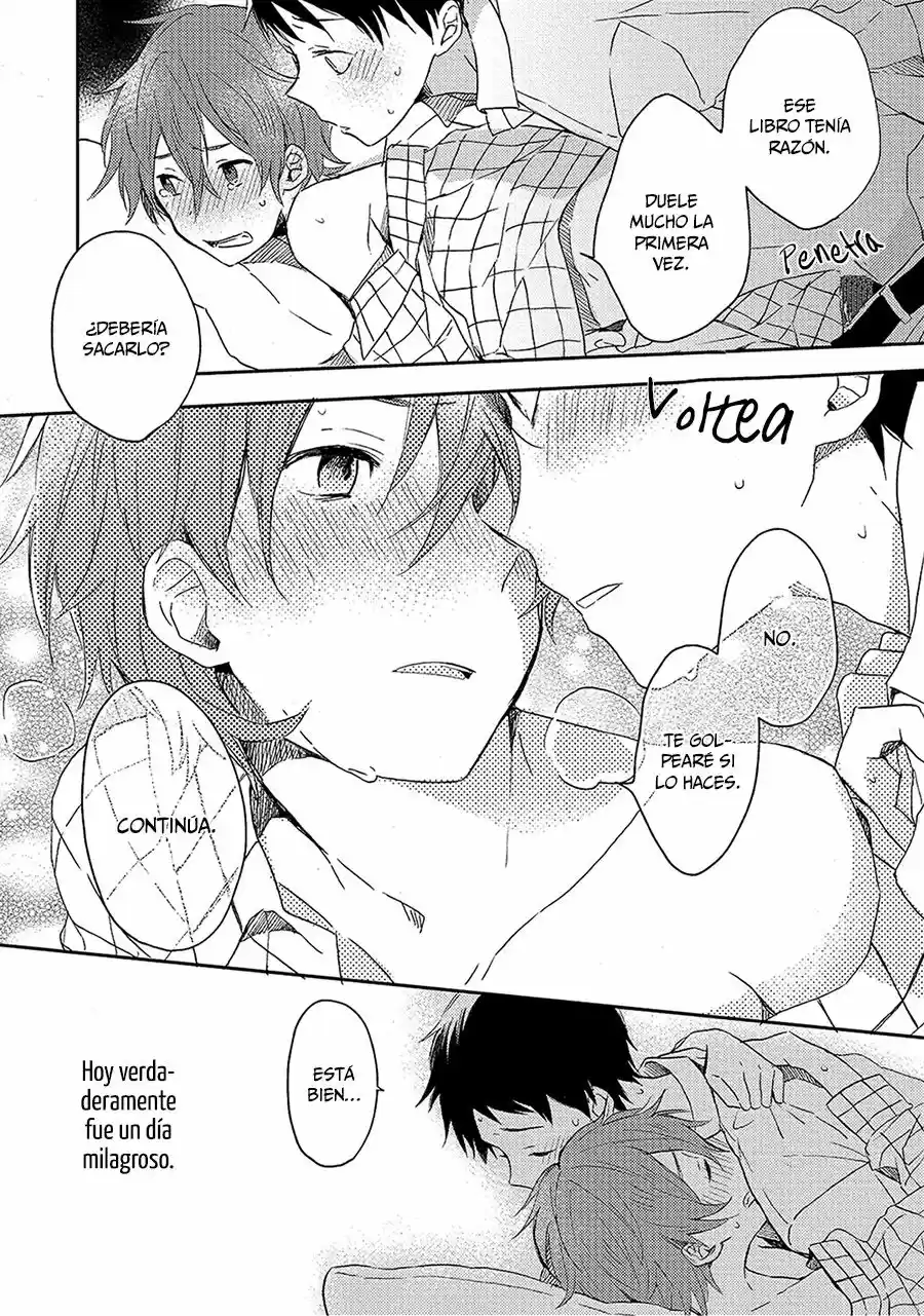 Kiss Shite Yowamushi-kun! (2014) - Capítulo 2 - Página 33 - LectorTMOo