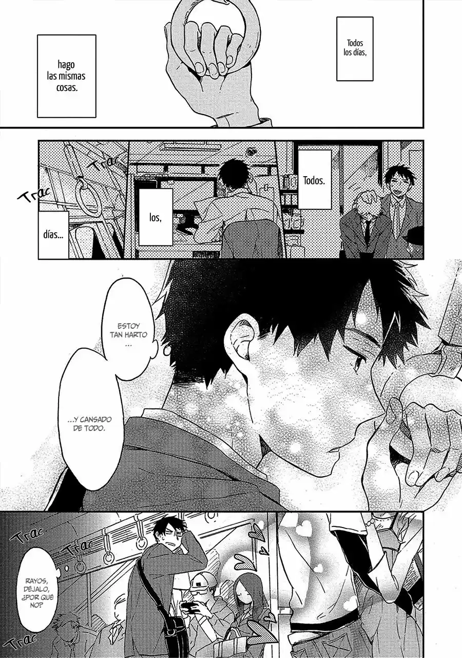 Kiss Shite Yowamushi-kun! (2014) - Capítulo 3 - Página 4 - LectorTMOo