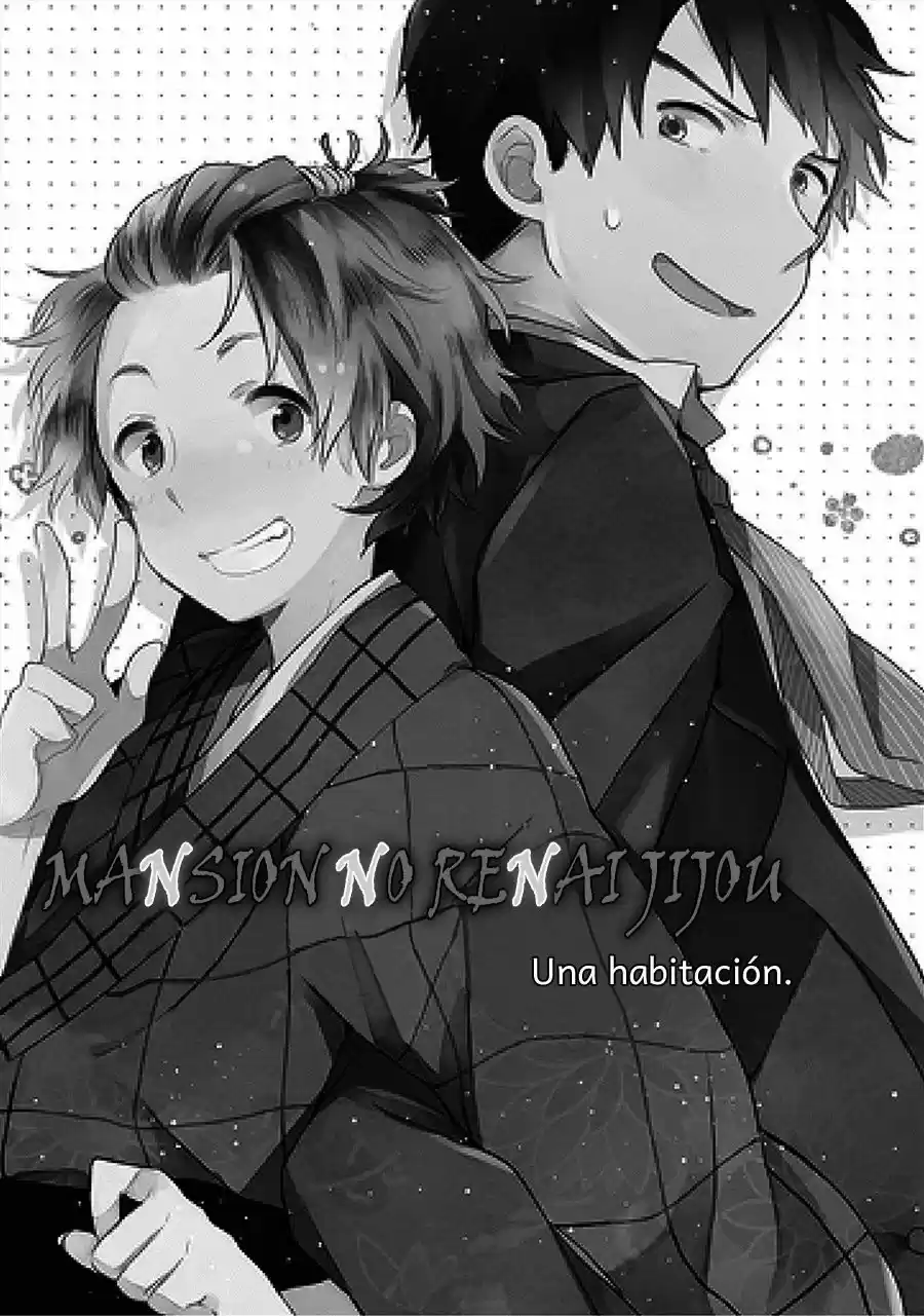 Kiss Shite Yowamushi-kun! (2014) - Capítulo 3 - Página 5 - LectorTMOo