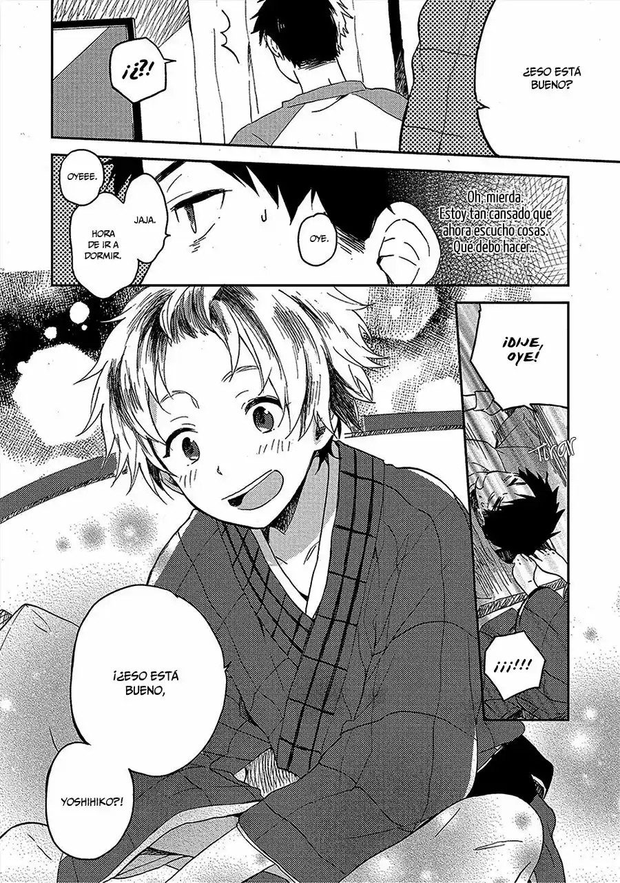Kiss Shite Yowamushi-kun! (2014) - Capítulo 3 - Página 7 - LectorTMOo