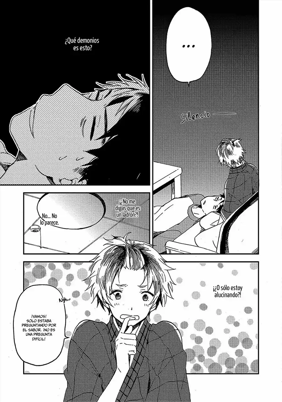 Kiss Shite Yowamushi-kun! (2014) - Capítulo 3 - Página 8 - LectorTMOo