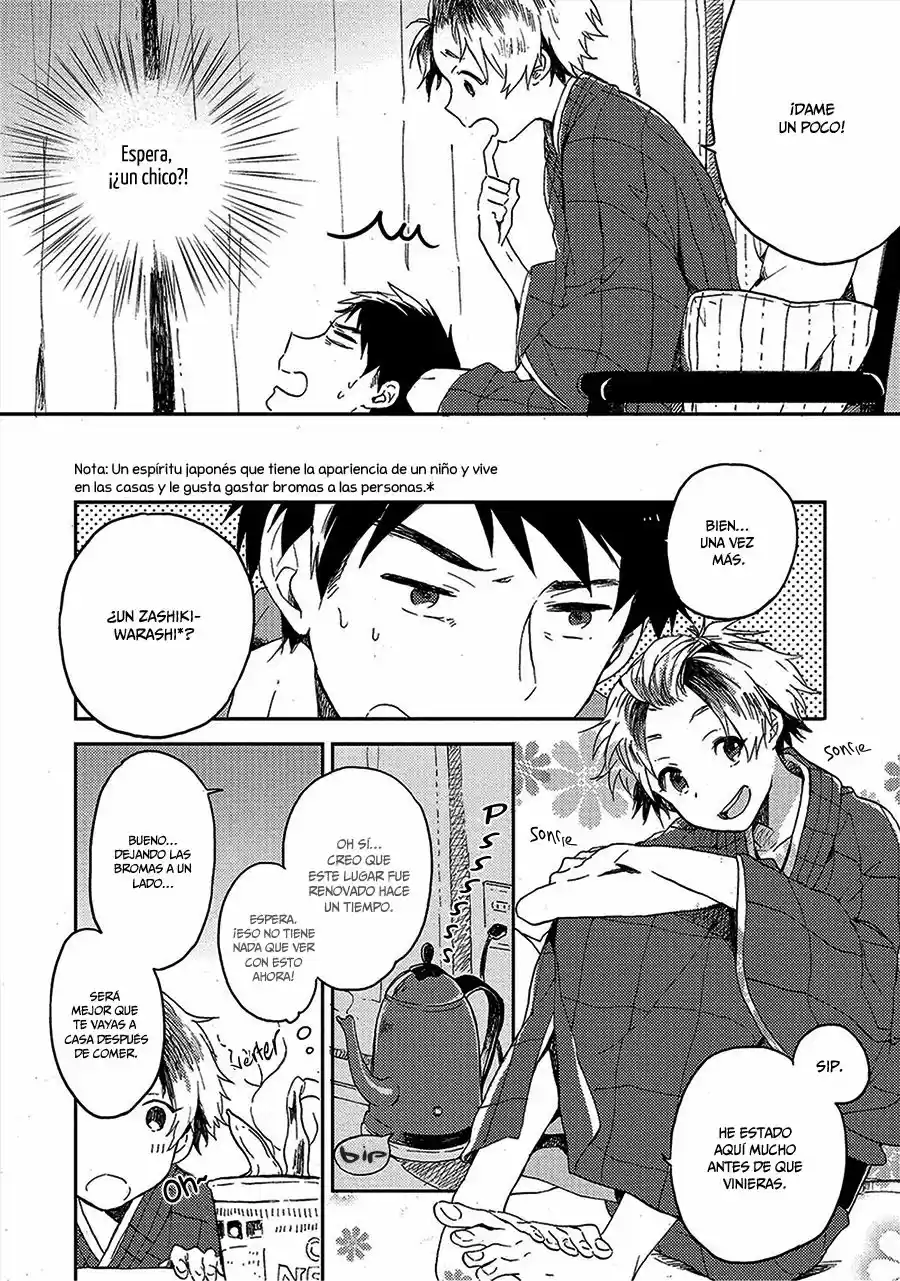 Kiss Shite Yowamushi-kun! (2014) - Capítulo 3 - Página 9 - LectorTMOo