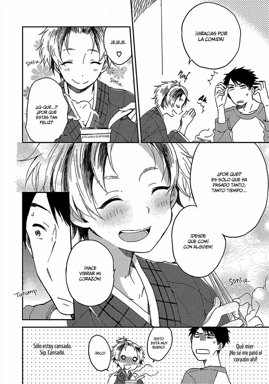 Kiss Shite Yowamushi-kun! (2014) - Capítulo 3 - Página 11 - LectorTMOo