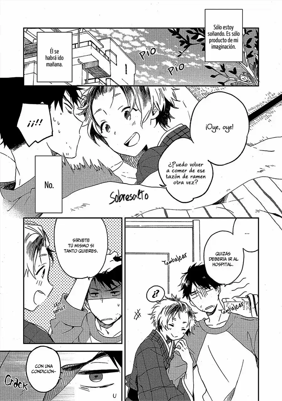 Kiss Shite Yowamushi-kun! (2014) - Capítulo 3 - Página 12 - LectorTMOo