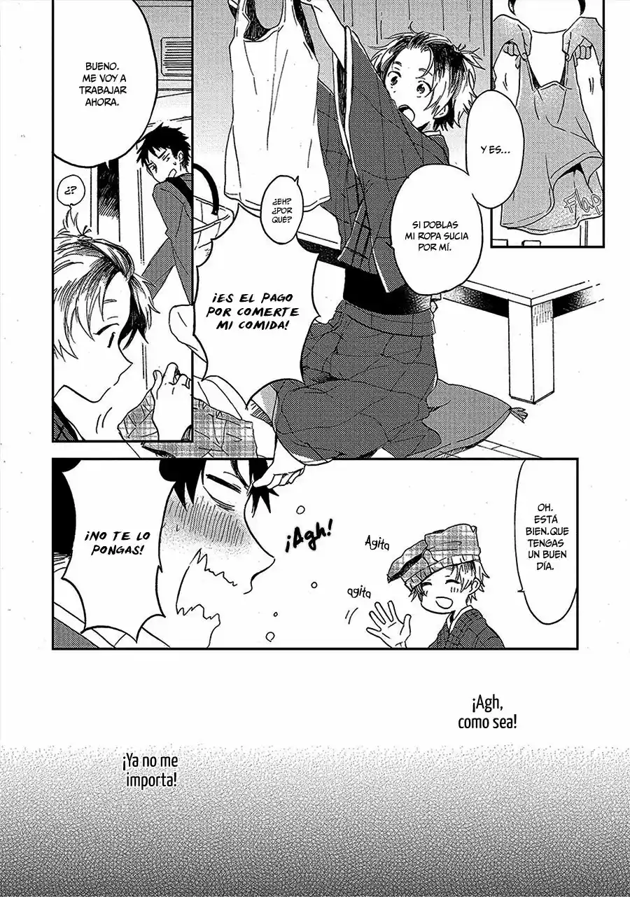 Kiss Shite Yowamushi-kun! (2014) - Capítulo 3 - Página 13 - LectorTMOo