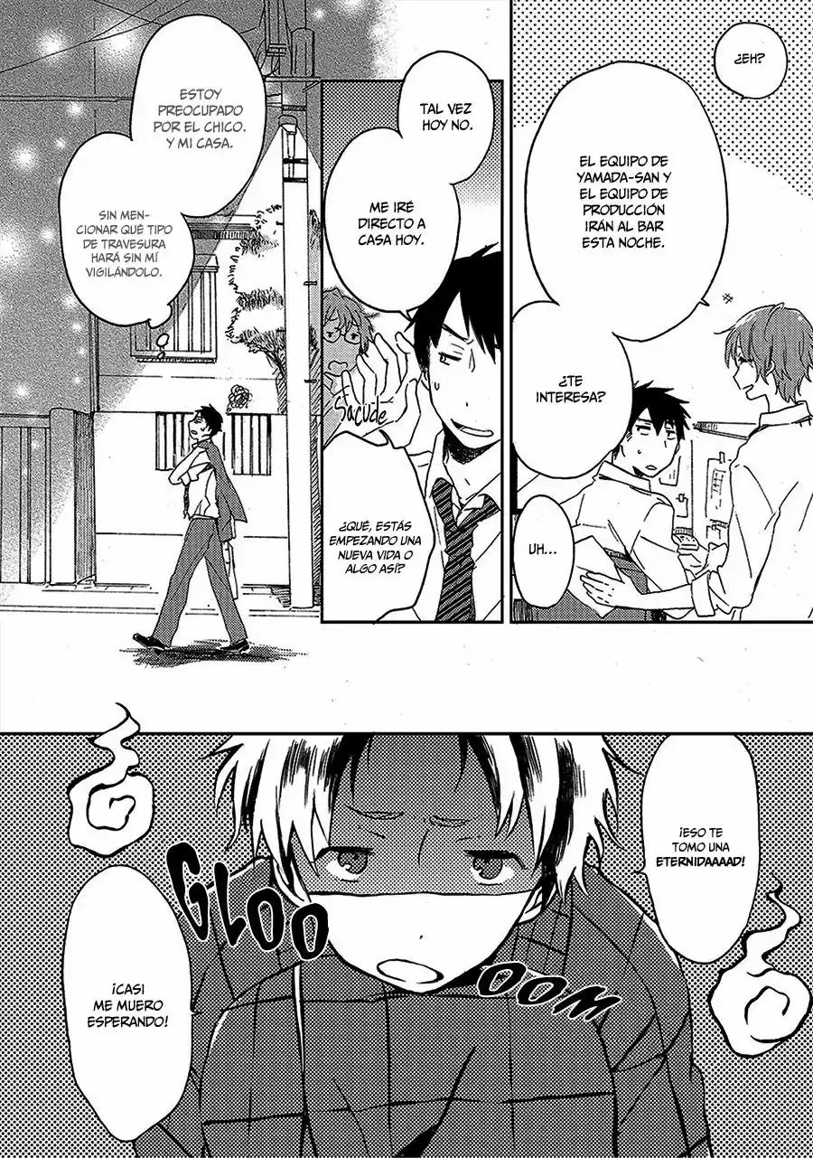 Kiss Shite Yowamushi-kun! (2014) - Capítulo 3 - Página 15 - LectorTMOo