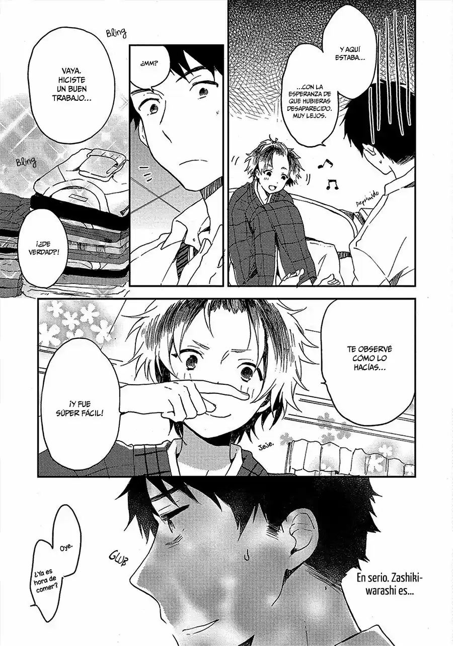 Kiss Shite Yowamushi-kun! (2014) - Capítulo 3 - Página 16 - LectorTMOo