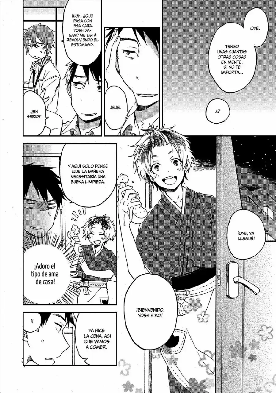 Kiss Shite Yowamushi-kun! (2014) - Capítulo 3 - Página 17 - LectorTMOo
