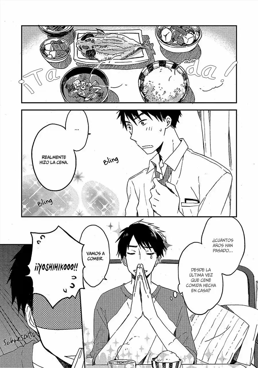Kiss Shite Yowamushi-kun! (2014) - Capítulo 3 - Página 18 - LectorTMOo