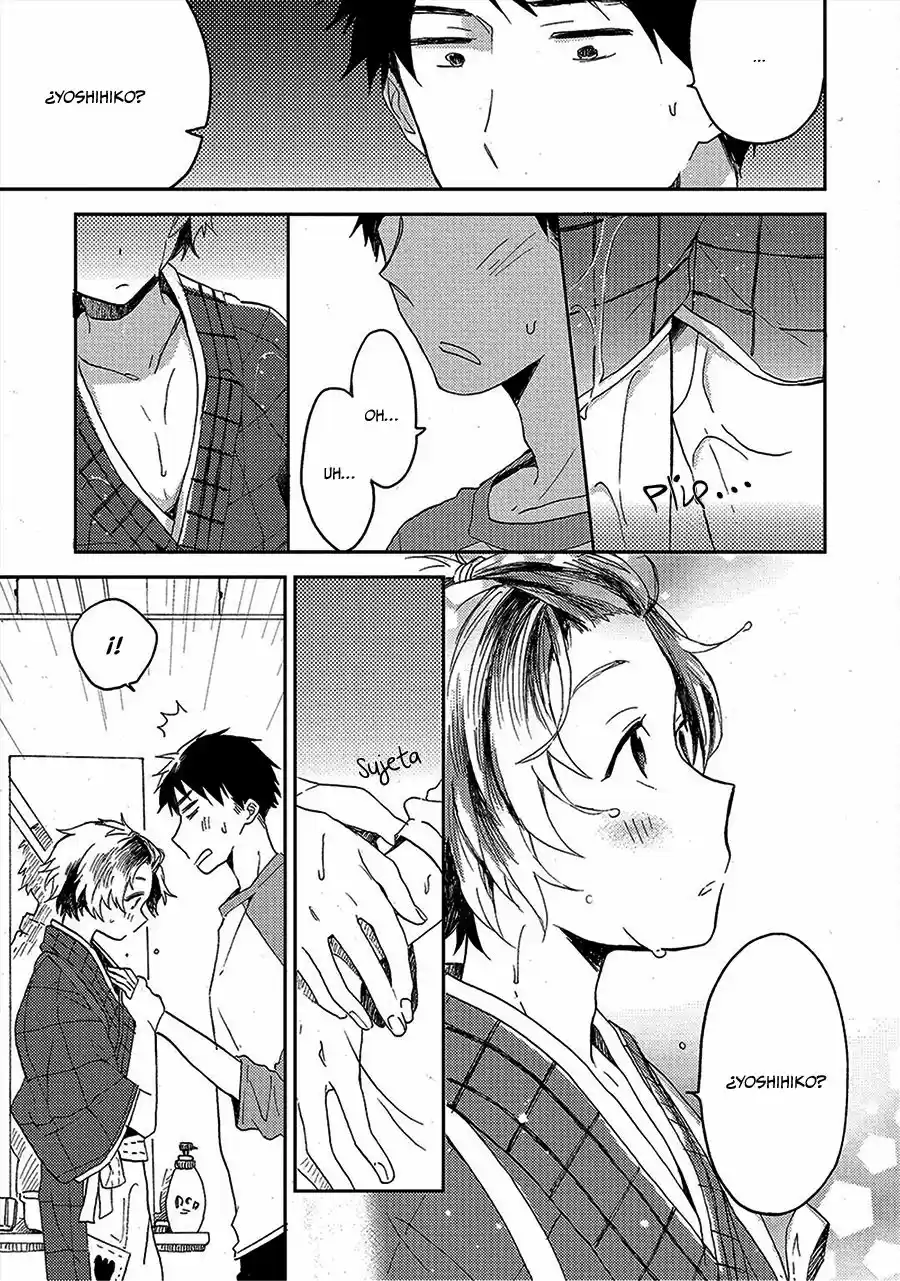 Kiss Shite Yowamushi-kun! (2014) - Capítulo 3 - Página 20 - LectorTMOo