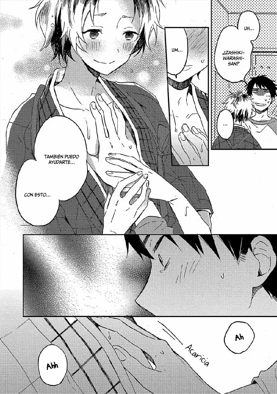 Kiss Shite Yowamushi-kun! (2014) - Capítulo 3 - Página 21 - LectorTMOo