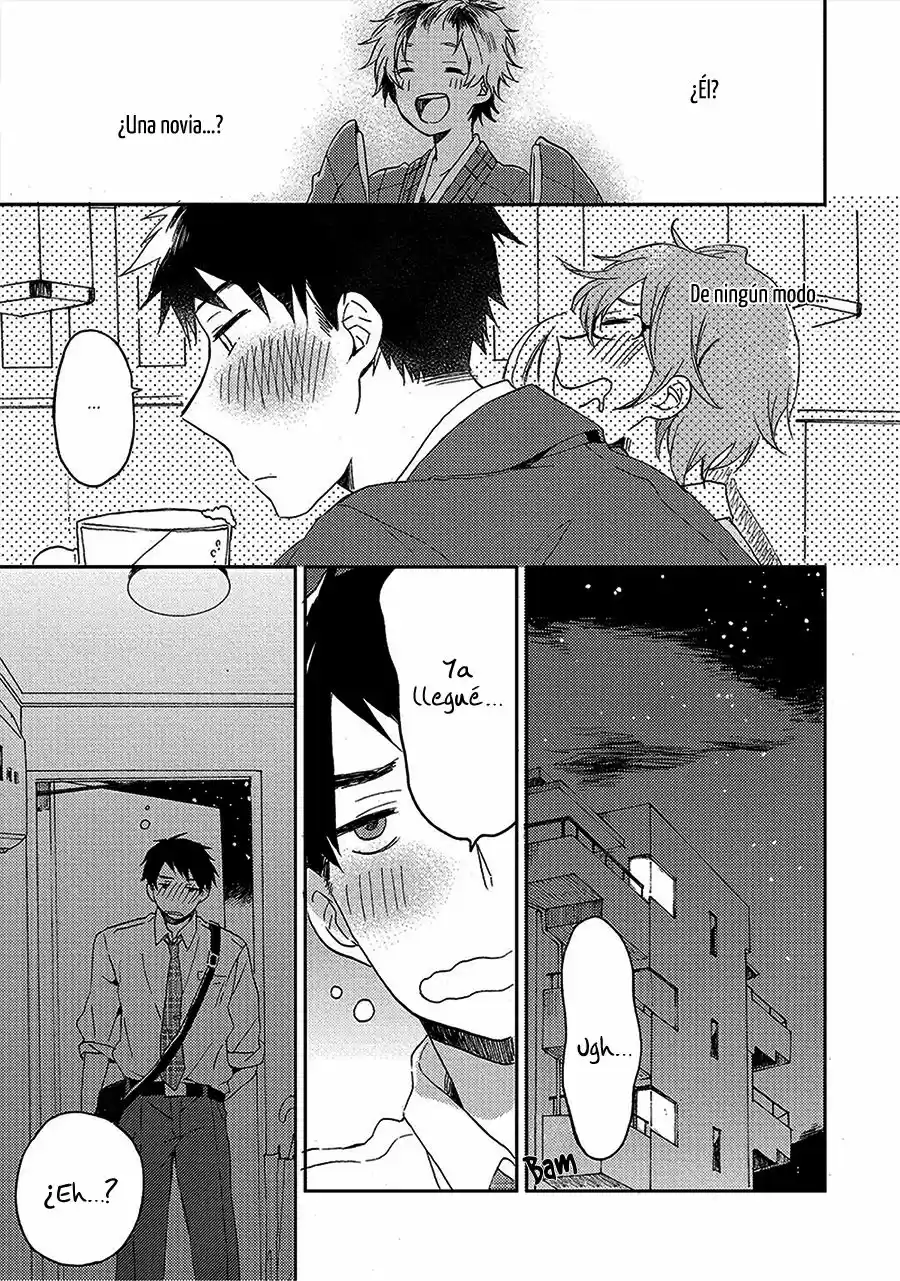 Kiss Shite Yowamushi-kun! (2014) - Capítulo 3 - Página 24 - LectorTMOo