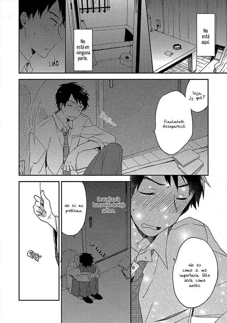 Kiss Shite Yowamushi-kun! (2014) - Capítulo 3 - Página 25 - LectorTMOo