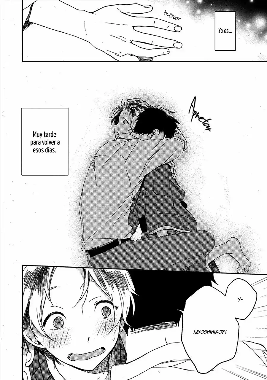 Kiss Shite Yowamushi-kun! (2014) - Capítulo 3 - Página 27 - LectorTMOo
