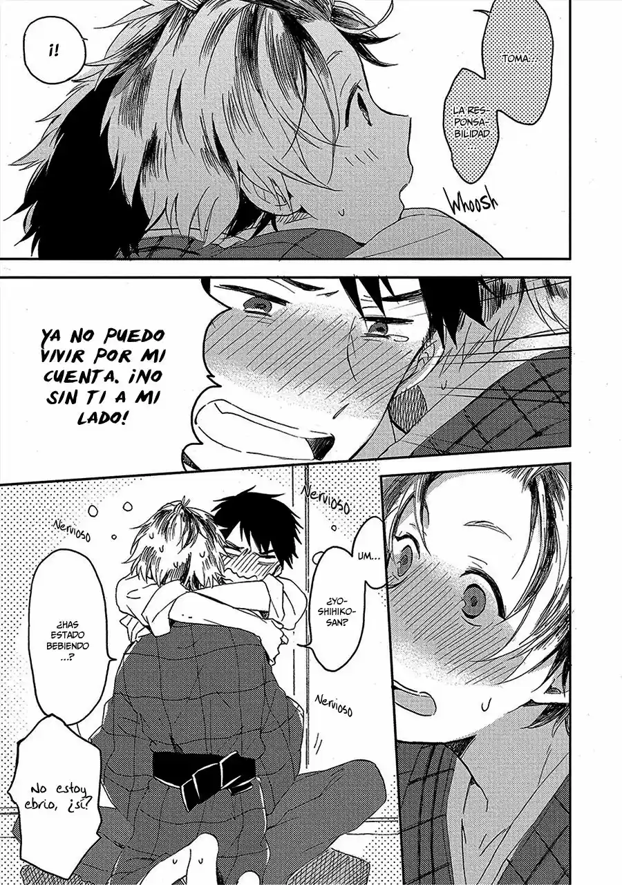 Kiss Shite Yowamushi-kun! (2014) - Capítulo 3 - Página 28 - LectorTMOo