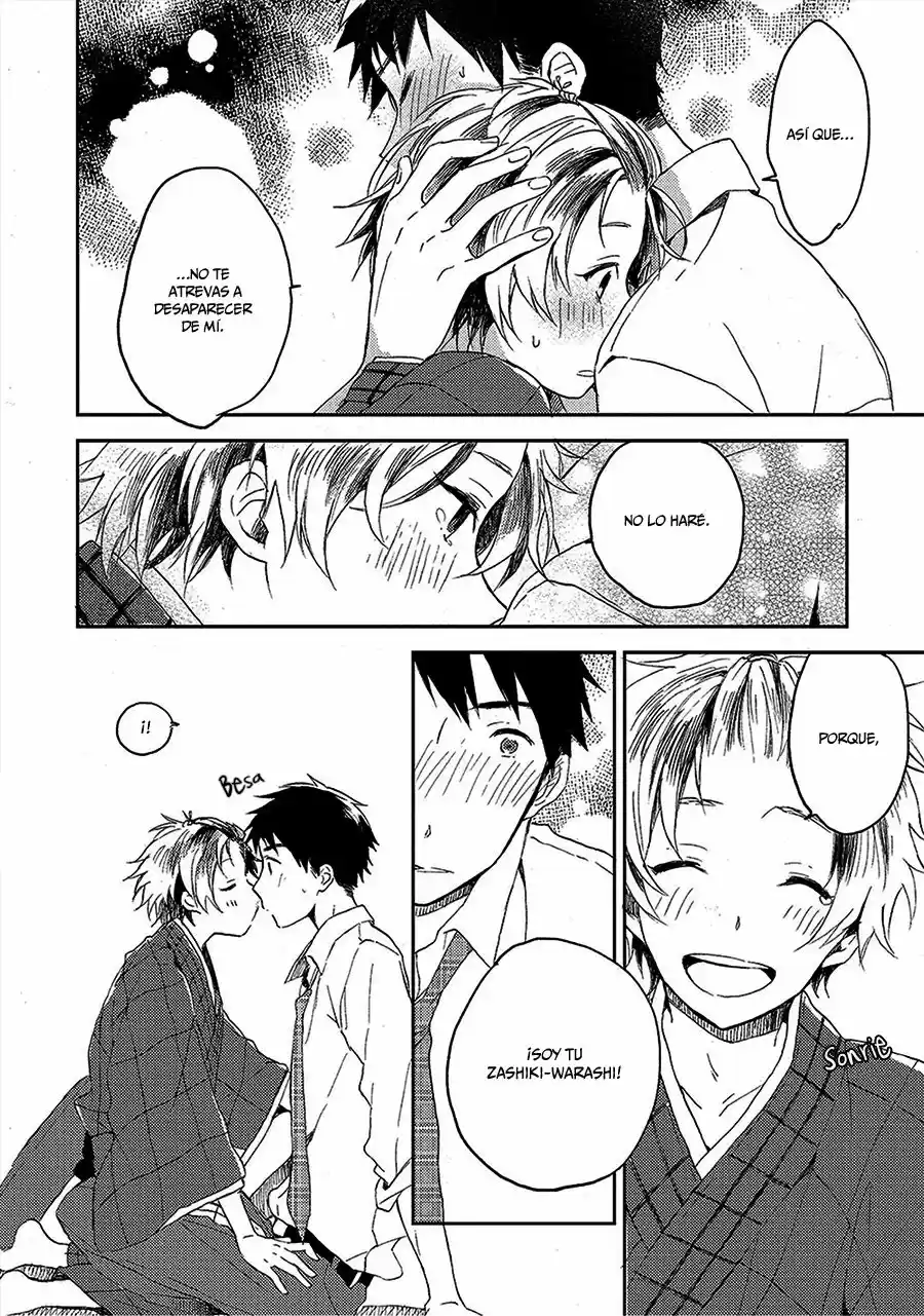 Kiss Shite Yowamushi-kun! (2014) - Capítulo 3 - Página 29 - LectorTMOo