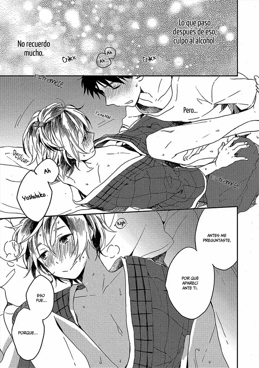 Kiss Shite Yowamushi-kun! (2014) - Capítulo 3 - Página 30 - LectorTMOo