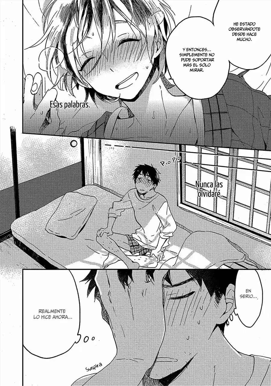 Kiss Shite Yowamushi-kun! (2014) - Capítulo 3 - Página 31 - LectorTMOo