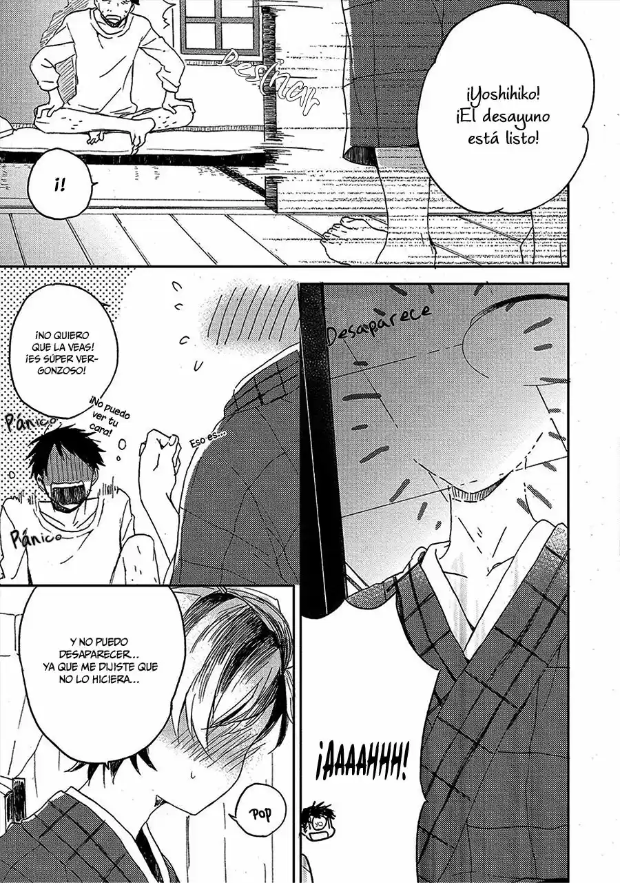 Kiss Shite Yowamushi-kun! (2014) - Capítulo 3 - Página 32 - LectorTMOo