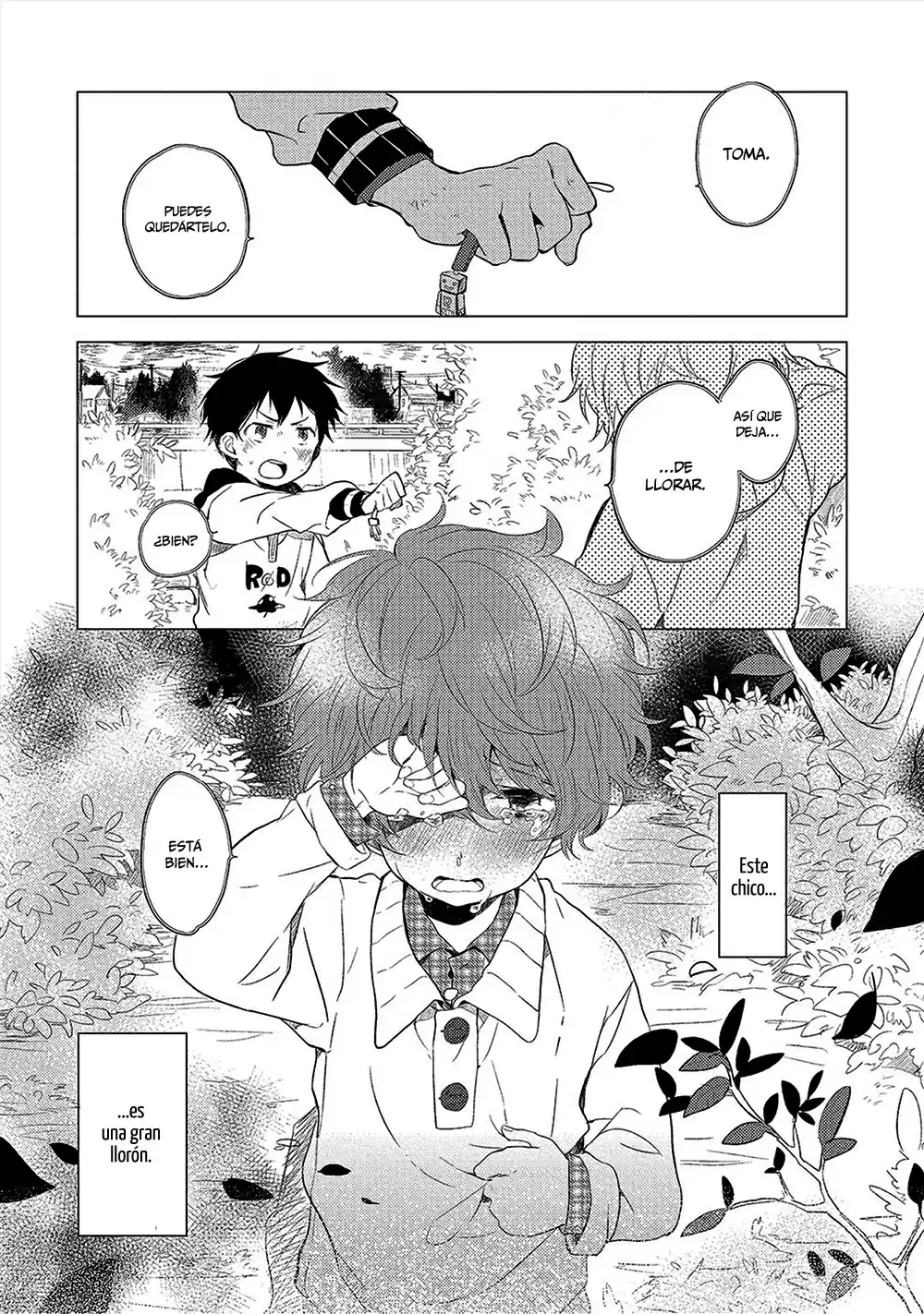 Kiss Shite Yowamushi-kun! (2014) - Capítulo 4 - Página 4 - LectorTMOo
