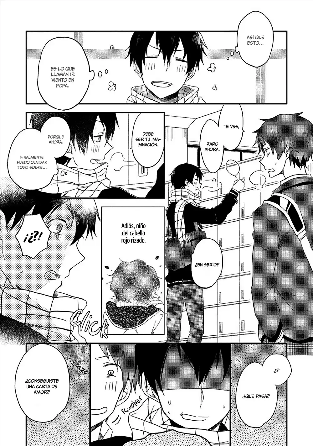 Kiss Shite Yowamushi-kun! (2014) - Capítulo 4 - Página 10 - LectorTMOo