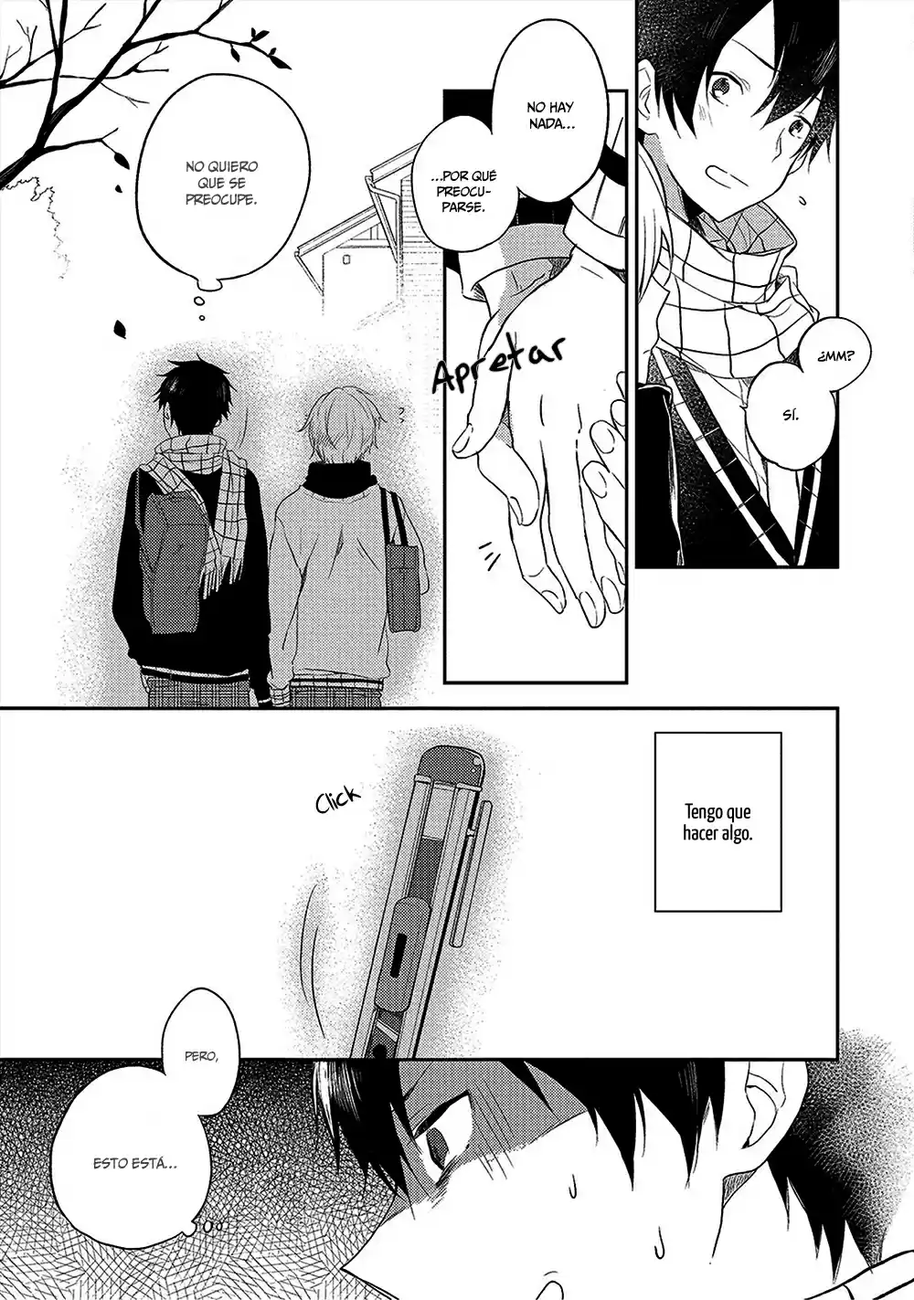 Kiss Shite Yowamushi-kun! (2014) - Capítulo 4 - Página 13 - LectorTMOo