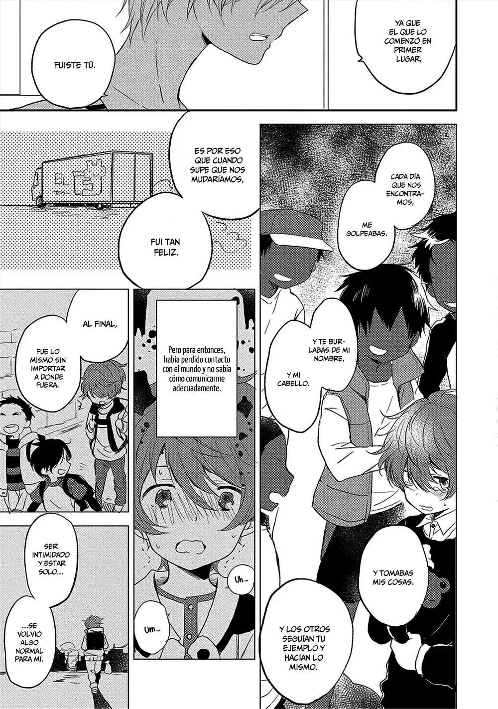 Kiss Shite Yowamushi-kun! (2014) - Capítulo 4 - Página 23 - LectorTMOo