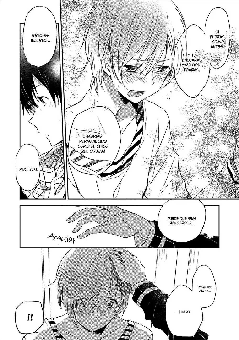 Kiss Shite Yowamushi-kun! (2014) - Capítulo 4 - Página 28 - LectorTMOo