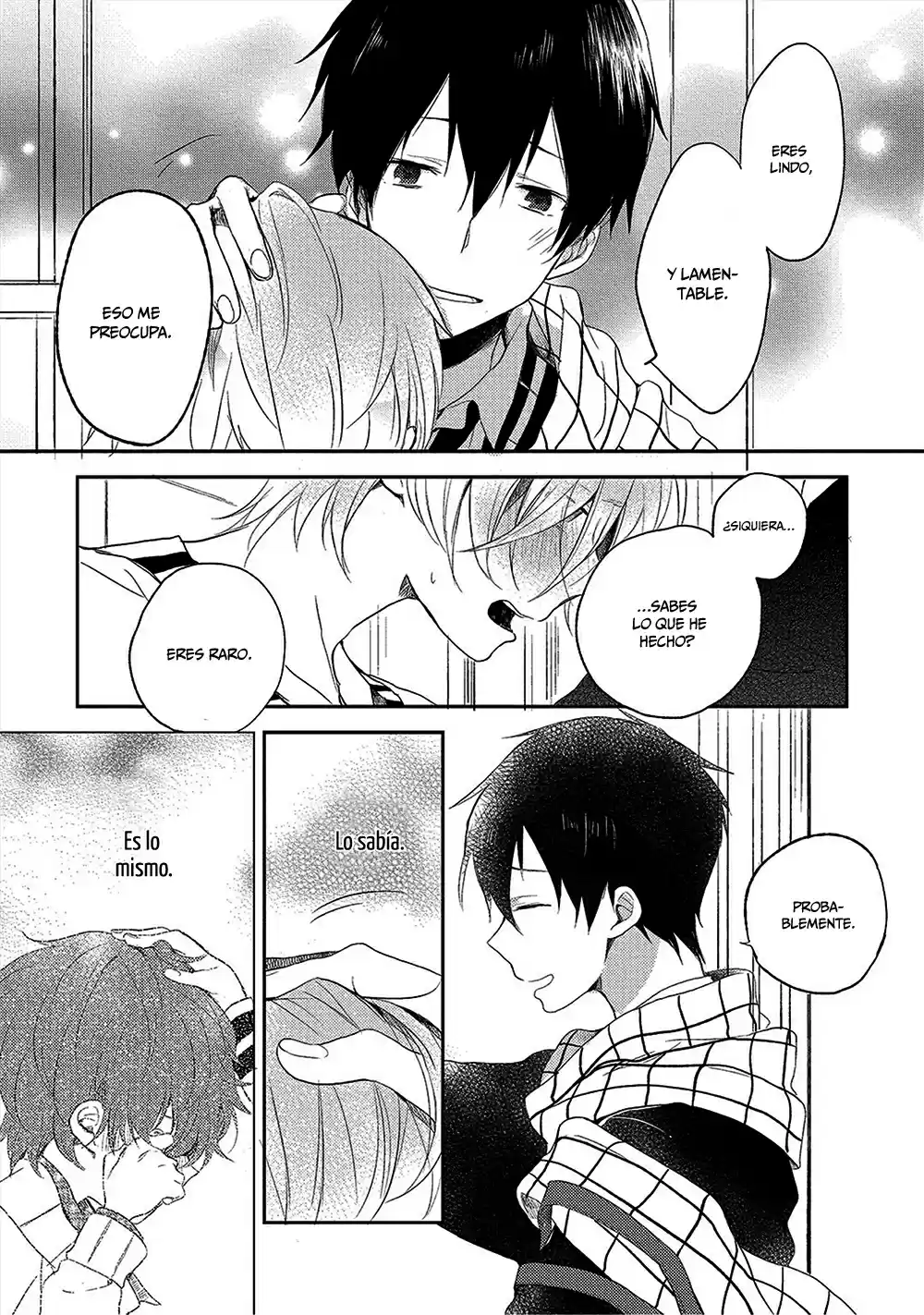 Kiss Shite Yowamushi-kun! (2014) - Capítulo 4 - Página 29 - LectorTMOo