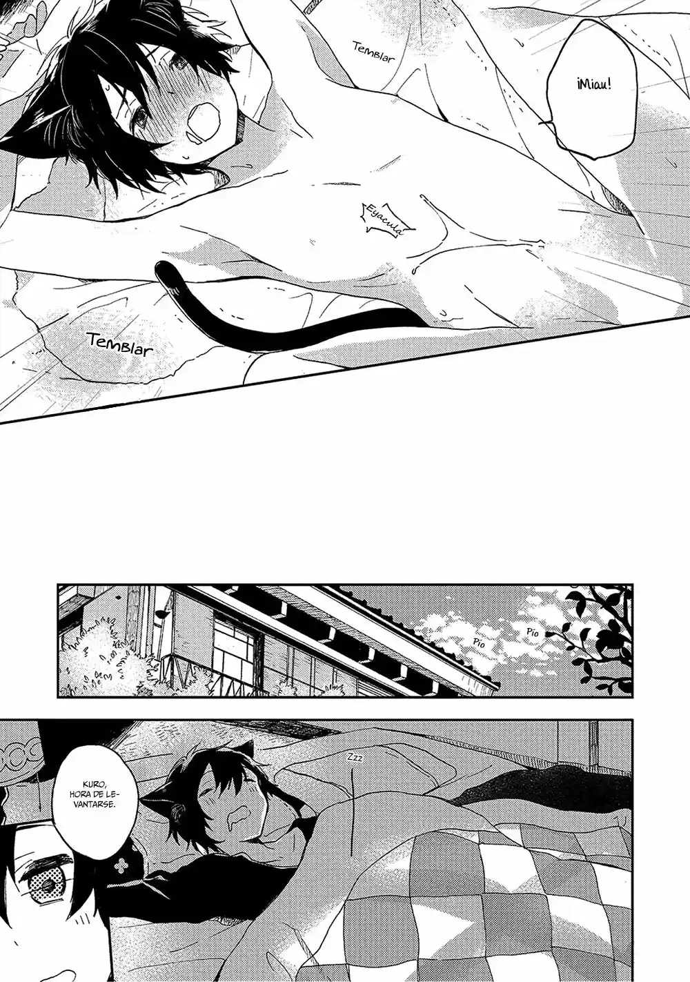 Kiss Shite Yowamushi-kun! (2014) - Capítulo 5 - Página 22 - LectorTMOo