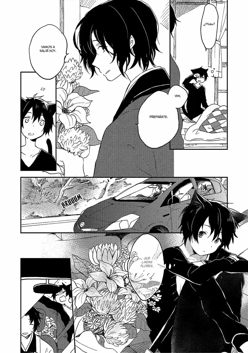 Kiss Shite Yowamushi-kun! (2014) - Capítulo 5 - Página 23 - LectorTMOo