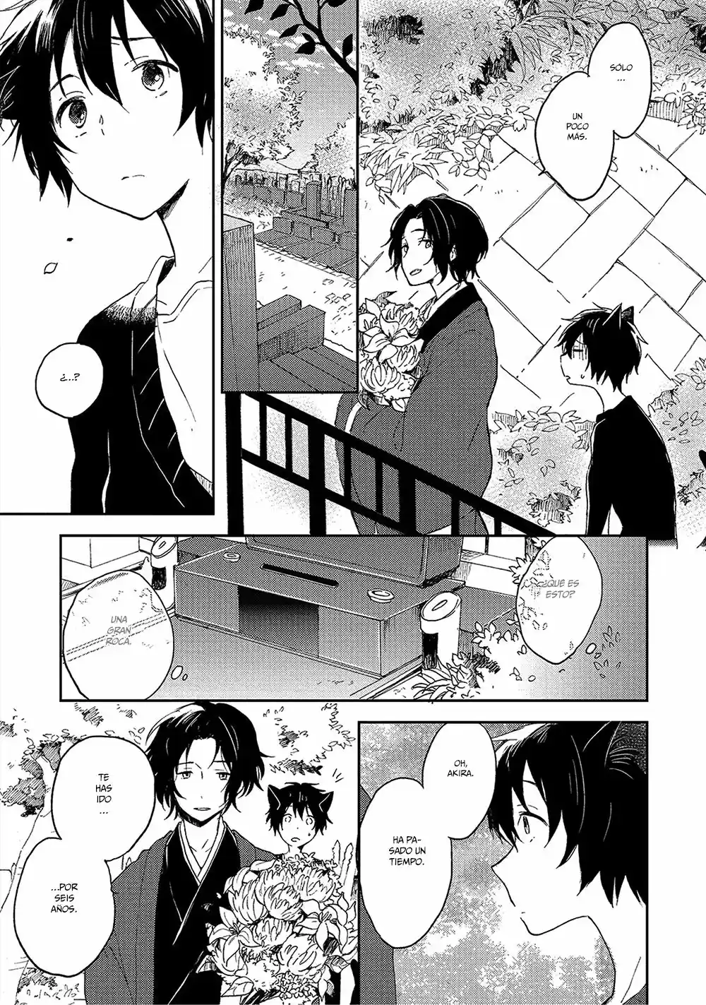 Kiss Shite Yowamushi-kun! (2014) - Capítulo 5 - Página 24 - LectorTMOo